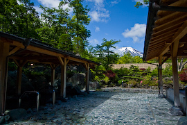 紅富士の湯