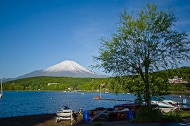 山中湖村観光課